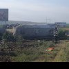 FOTO/VIDEO. Accident teribil pe un drum din Suceava. Cinci morți într-o mașină care s-a făcut bucăți după ce a lovit o cisternă