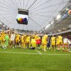 Întoarcere cu emoţii pentru echipa naţională de fotbal a României. Avionul s-a stricat înainte de decolare