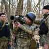 Ucraina creează o nouă „Legiune” pentru a aduce pe front bărbații exilați în Europa
