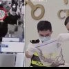 VIDEO. Bărbat prins, la controlul de securitate din aeroport, cu peste 100 de șerpi în buzunare