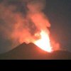 VIDEO. Haos pe aeroportul din Catania, vulcanul Etna a erupt iar. Alertă pentru românii care vor să ajungă în zonă