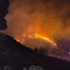 VIDEO. Incendii de vegetaţie în Grecia şi Turcia. Turişti români evacuaţi din hoteluri