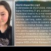 A fost emisă o alertă dispariție copil în Arad după ce o fată de 17 ani a plecat de acasă și nu s-a mai întors