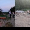 Amendați cu 30.000 de lei pentru îngroparea și incendierea deșeurilor pe strada Mărului