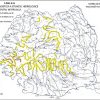 Aradul, pe lista județelor pentru care s-a emis cod galben de inundații