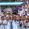 Argentina este campioana Americii! Messi s-a accidentat în finala decisă de golul lui Lautaro Martinez