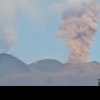 Cursele de pe aeroportul din Catania, reluate după suspendarea lor temporară în urma erupţiei vulcanului Etna