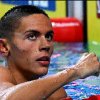 David Popovici, primele brațe în apă la Jocurile Olimpice, la 200 m liber