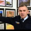 George Pleșca, șeful Centrului Operațional al ISU Arad, și-a sărbătorit ziua de naștere stingând incendii în Franța