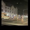 Grav accident rutier marți noaptea, la Vladimirescu. O mamă și copilul ei au fost spulberați pe trecerea de pietoni