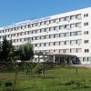 Parcul din fața Spitalului Județean nu va fi afectat de construirea Complexului Matern-Pediatrie
