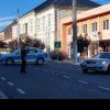 Suspecții în cazul spargerii bancomatului de la Șiria, depistați în afara municipiului Arad