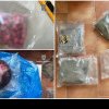 Tânărul care le-a scăpat polițiștilor în timpul flagrantului încerca să vândă 777 de pastile Ecstasy și 2 kg de canabis. În continuare, acesta este căutat