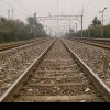 Un tren de marfă a lovit în plin un TIR în județul Bihor