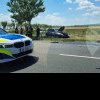 Accident pe E85 | Patru mașini implicate