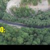 Drumul spre un obiectiv turistic superb din județul Buzău a fost asfaltat