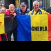 Experiență fantastică cu suporterii români din Gherla la Euro 2024. La campionat, cu rulota – VIDEO
