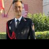 Tânăr din Gherla, numit comandant la o stație de pompieri din Mureș