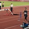 Ștefan Gagiu, la câțiva centimetri de podium în proba de săritura în lungime la Naționalele de atletism sub 23 ani