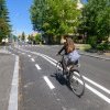 Polițiștii covăsneni pun accent pe prevenirea evenimentelor rutiere în care pot fi implicați cei care conduc biciclete sau trotinete