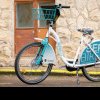 Sistemul bike-sharing implementat la Sfântu Gheorghe intră în testare