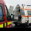 Accident grav, pe centura Lugojului: un motociclist a fost rănit