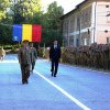 MApN: Statul român nu va reintroduce armata obligatorie