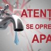 Se oprește apa în municipiul Piteşti pe străzile Grigoreşti şi Velişoara în data de 4 iulie 2024