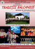 “Tradiții balcanice” – spectacol de muzică și dans din Turcia
