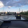 Accident rutier în zona Dedeman: Un TIR a blocat drumul după ce s-a tamponat cu un autoturism