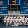 Echipa UAV joacă pentru România la Europenele Universitare de Fotbal