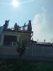 Incendiu la Iermata: a luat foc o casă