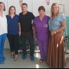 Echipamente medicale pentru Spitalul Orăşenesc din Moldova Nouă
