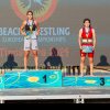 Tania Adam, bronz la Campionatul European de lupte pe plajă