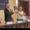 Werner Hirschvogel – Cetățean de onoare al județului Caraș-Severin, post mortem!