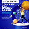 Astroshow la Dâmbovița Mall. Descoperă frumusețea cerului nopții cu ajutorul telescoapelor profesionale