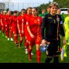 Dâmbovițeanca Andreea Părăluță, convocată în echipa națională de fotbal feminin a României, pentru meciurile cu Kazahstan și Armenia