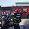 Exercițiu al pompierilor dâmbovițeni pentru gestionarea unei situații de urgență produsă la un operator economic din Târgoviște