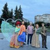 Festivalul de teatru pentru copii “Mimesis Fest” în plină desfășurare, la Târgoviște. Spectacole de teatru, ateliere de creație și zeci de surprize