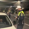 În 24 de ore, polițiștii dâmbovițeni au lăsat 11 șoferi fără permis de conducere