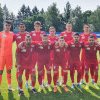 Înfrângere la scor suferită de Chindia Târgoviște în amicalul cu Popești Leordeni