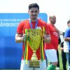 Ionuț Radu a fost cel mai prolific marcator în Liga 4, sezonul 2023-2024! Atacantul a devenit golgheterul competiției cu 39 de goluri marcate