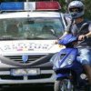 La plimbare pe motocicleta neînmatriculată și fără permis de conducere! Dosar penal pentru un tânăr de 18 ani, din Dâmbovița