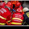 Misiune contracronometru a pompierilor dâmbovițeni pentru salvarea unui bărbat căzut într-o fântână