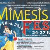 Piața „Mihai Viteazul” din Târgoviște va deveni universul copiilor! A opta ediție a Festivalului de teatru pentru copii „Mimesis Fest”