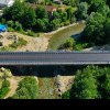 Podul peste râul Dâmbovița din comuna Malu cu Flori, reabilitat și modernizat! A fost reluată circulația