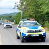Prăpăd pe una dintre cele mai circulate șosele din Dâmbovița! Razie de amploare a polițiștilor pe DN 72