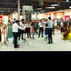 Seara de vineri a fost magică la Dâmbovița Mall! Orchestra Simfonică de Tineret Andante, la înălțime în cadrul unui concert de vară