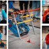 Târgoviște: Echipa de robotică a Colegiului Național „Constantin Carabella” a cucerit America! Roboticienii de la UnderConstruction au atins excelența în 2024