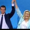 ALEGERI în Franța: Macron a pierdut covârșitor în fața extremiștilor de dreapta / Francezii ar putea avea un premier în vârstă de doar 28 de ani